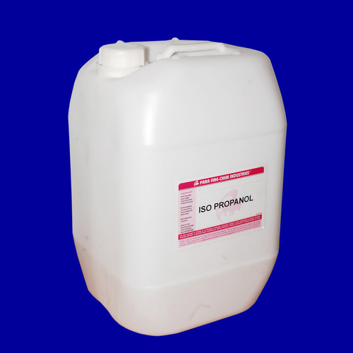 Iso Propyl Alcohol (IPA) Iso Propyl Alcohol (IPA)