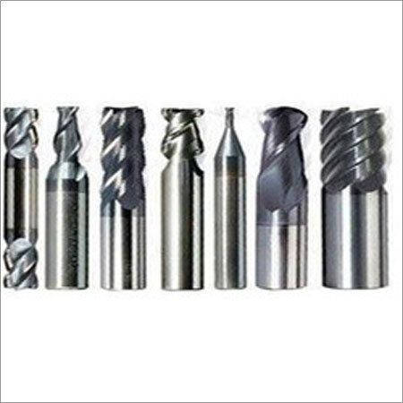 Solid Carbide End Mills Solid Carbide End Mills