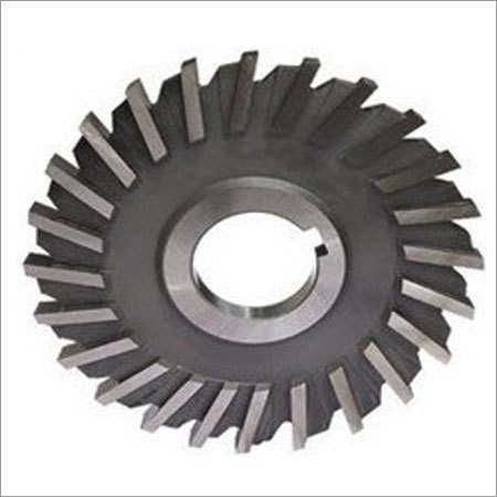 Carbide Tipped Side and Face Cutter Carbide Tipped Side and Face Cutter
