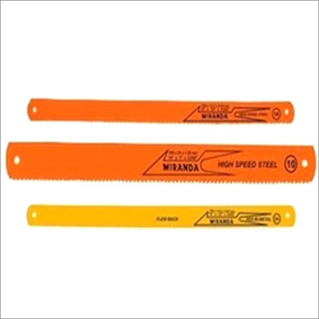 HSS Hacksaw Blade HSS Hacksaw Blade
