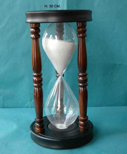 Wooden Sand Timer Wooden Sand Timer
