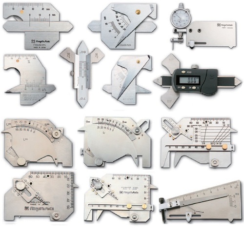 Welding Measuring Gauges Welding Measuring Gauges