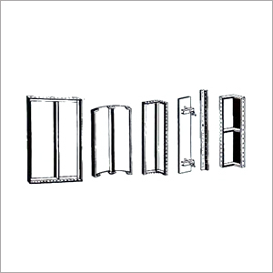 Slottted Plates Frame Slottted Plates Frame