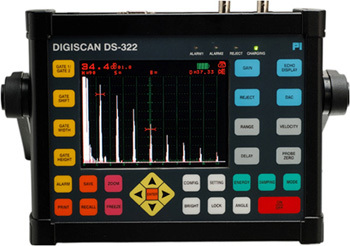 UT Flaw Detector UT Flaw Detector