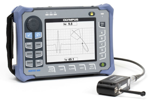 ET Flaw Detector ET Flaw Detector