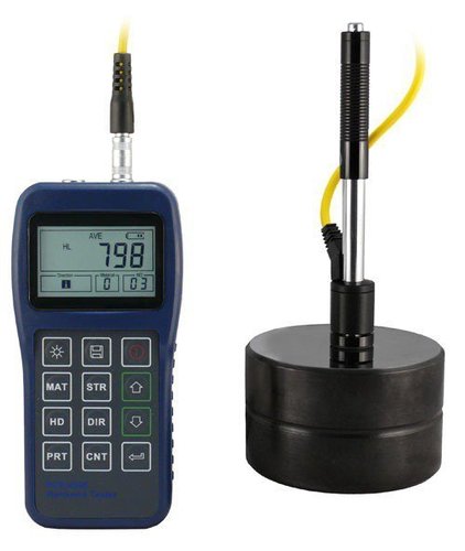 Digital Hardness Tester Digital Hardness Tester