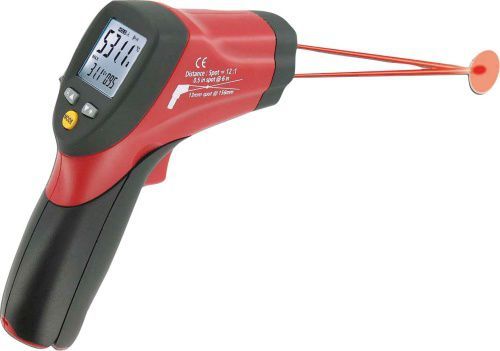 Digital Infrared Thermometer Digital Infrared Thermometer