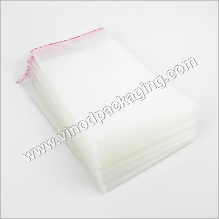 Plastic bopp bag Plastic bopp bag
