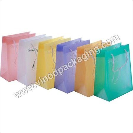 Colorful PP Bag Colorful PP Bag
