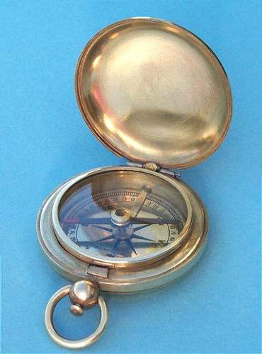Pocket Compass Pocket Compass