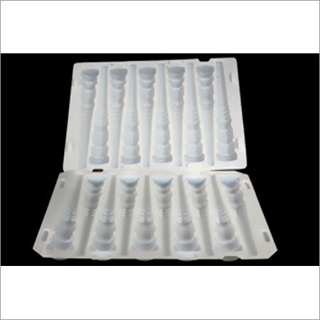 Electron Guns Packaging Tray Electron Guns Packaging Tray