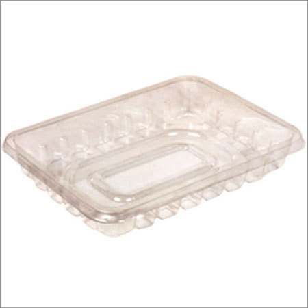 Plastic Punnet Tray Plastic Punnet Tray