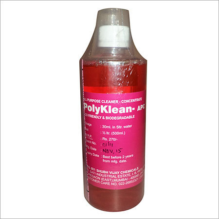 All Purpose Cleaner All Purpose Cleaner