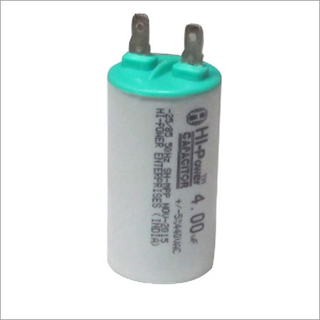4 MFD Pin Type Capacitors 4 MFD Pin Type Capacitors