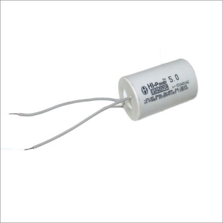 5.0 MFD Capacitor 5.0 MFD Capacitor