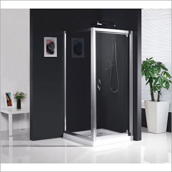 Custom Stainless Steel Shower Enclosure Custom Stainless Steel Shower Enclosure