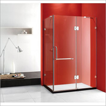 Luxury Frameless Shower Enclosure Luxury Frameless Shower Enclosure