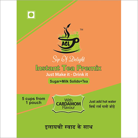 Instant Cardamom Tea Premix Instant Cardamom Tea Premix