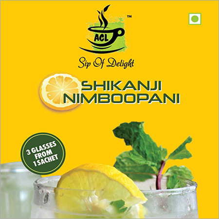 Instant Shikanji Instant Shikanji