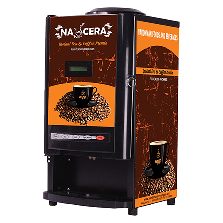 Tea Vending Machine Tea Vending Machine
