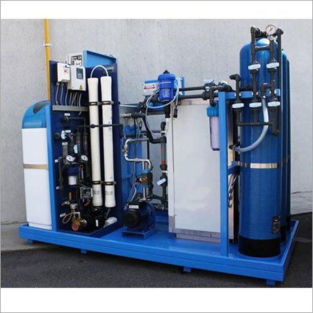 Deionizer Machine Deionizer Machine