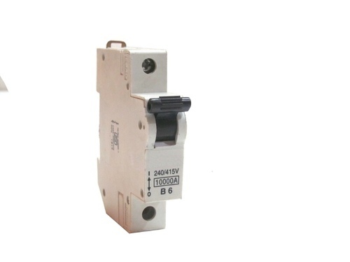 Electric Miniature Circuit Breaker Electric Miniature Circuit Breaker