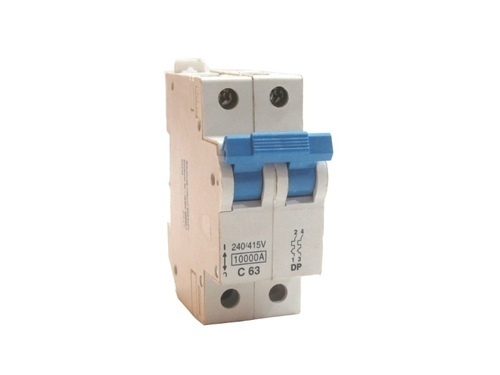 Single Pole Neutral / Double Pole Single Pole Neutral / Double Pole
