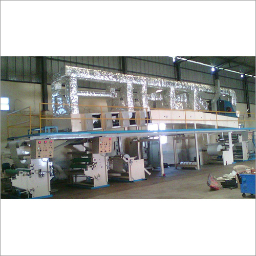 Coating and Gumming Machine Coating and Gumming Machine