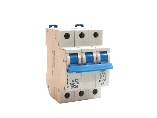 Three Pole MCB Distribution Box Three Pole MCB Distribution Box