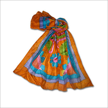 Multi Colored Scarves Multi Colored Scarves