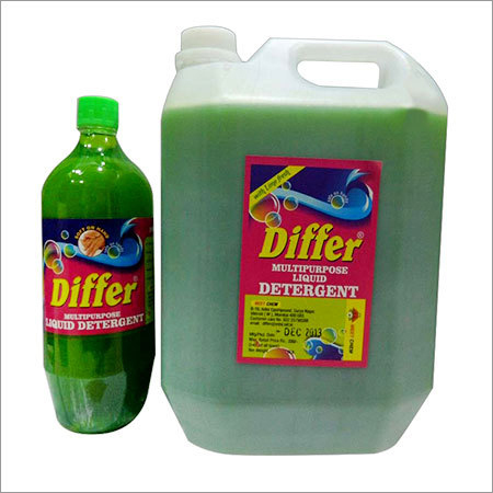 Multipurpose Liquid Detergent Multipurpose Liquid Detergent