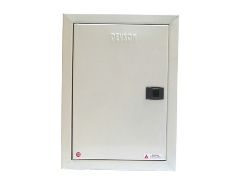 8 Way TPN Double Door MCB Distribution Board 8 Way TPN Double Door MCB Distribution Board