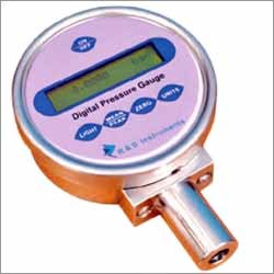 Digital Pressure Gauges Digital Pressure Gauges