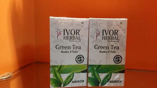 IVOR HERBAL GREEN TEA IVOR HERBAL GREEN TEA