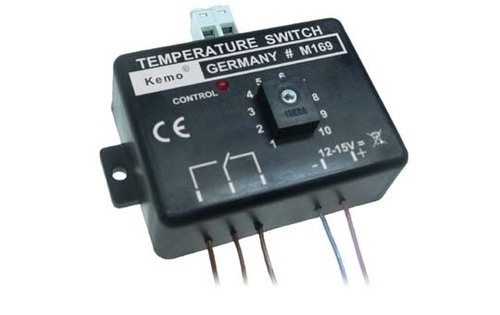 Temperature Switch Temperature Switch