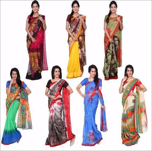 Sridevi 7 Saree Collection Sridevi 7 Saree Collection