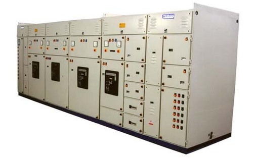 Power Control Center Power Control Center