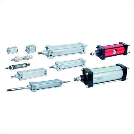 Pneumatic Cylinders Pneumatic Cylinders