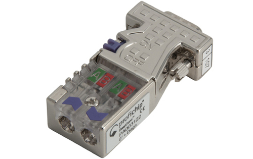 Profibus Connector Profibus Connector
