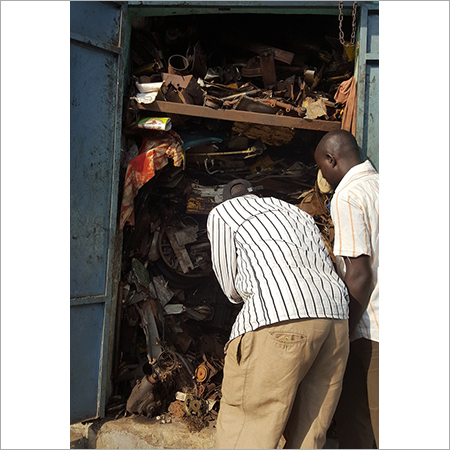 Mixed Metal Scrap Mixed Metal Scrap