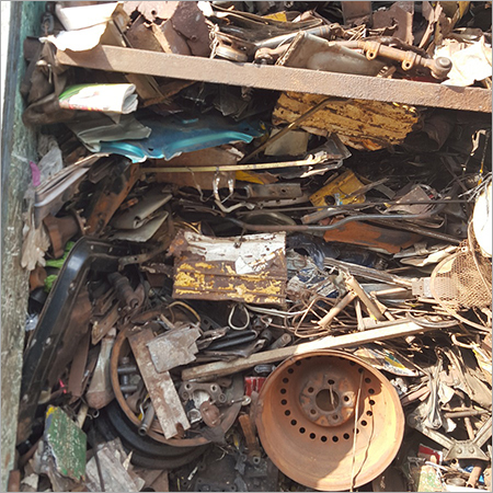 Industrial Metal Scrap Industrial Metal Scrap