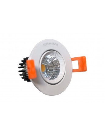 FortuneArrt 10 WATT LED COB Light FortuneArrt 10 WATT LED COB Light