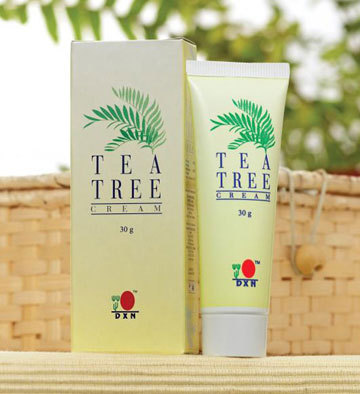 Tea Tree Cream Tea Tree Cream