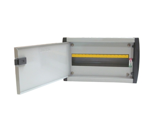 16 Way SPN Double Door MCB Box 16 Way SPN Double Door MCB Box