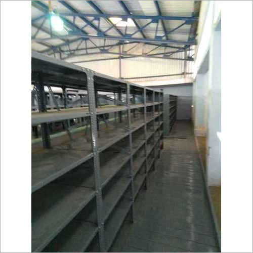 Slotted Angle Rack Slotted Angle Rack