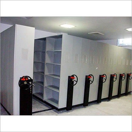 Mobile Storage Compactor Mobile Storage Compactor