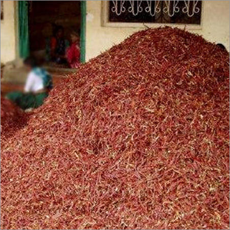 Dry Red Chilli Dry Red Chilli