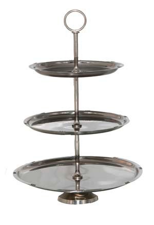 Aluminium Cake Stands Aluminium Cake Stands