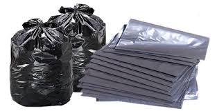Hdpe garbage bag Hdpe garbage bag