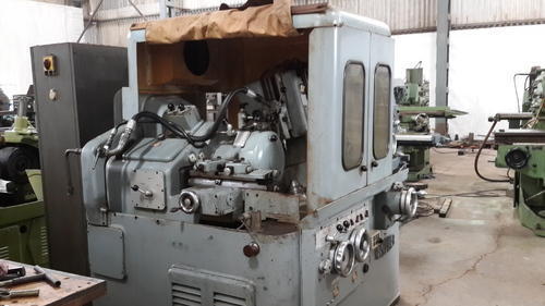 Reishauer NZA Gear Grinder Reishauer NZA Gear Grinder